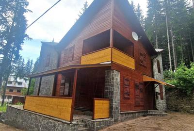 Casă cu 4 camere în Paltin - 1