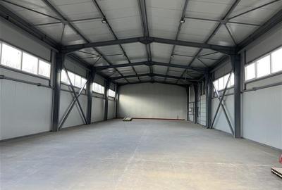 Spațiu industrial, de 480 mp, în Central - 1