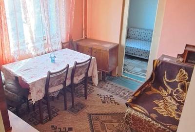 Apartament cu 2 camere semidecomandat în Central - 1