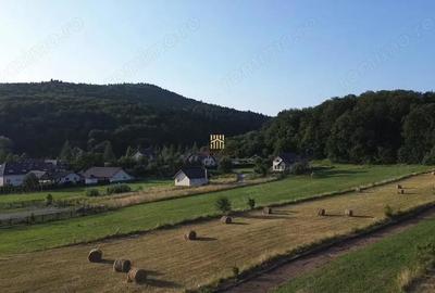 Teren de 5886 mp, în Bucșoaia - 14