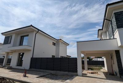 Corbeanca, autorizatie pentru 11 vile exclusiviste, Padurea Petresti - 8