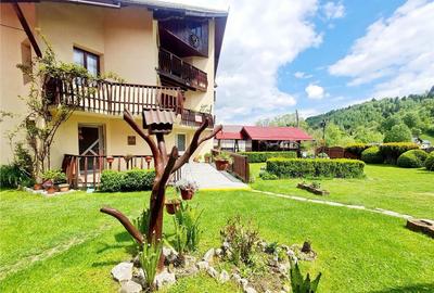 Spațiu comercial, de 294 mp, în Moieciu - 11