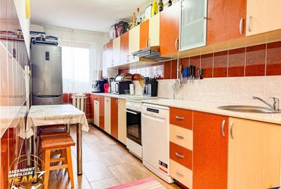Apartament cu 3 camere, mobilat în Gării - 8