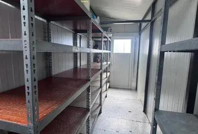 Spațiu comercial, de 794 mp, în Central - 8