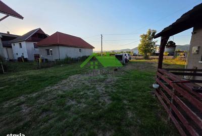 Casă cu 1 camere cu Teren 1100 Mp în Ileanda - 2