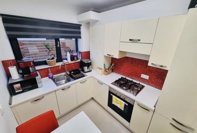 Apartament 2 camere, decomandat, 54 mp, cu terasa 27 mp ,Borhanci - 4