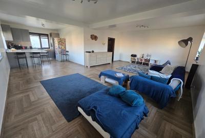 Casă individuală P+1+M de vânzare – Chiajna, strada Luceafărului - 19