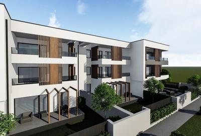 Apartament cu 3 camere decomandat în Torontalului - 24