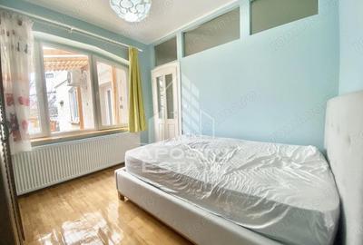 Apartament cu 3 camere decomandat, mobilat în Bălcescu - 3