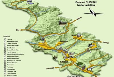 Casa in Chiojdu, Buzau – Plaiul Bascilor Ideala pentru Pensiune, Casa de vacanta - 19