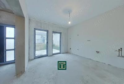 Casă cu 3 camere cu Teren 303 Mp în Fântânele - 11