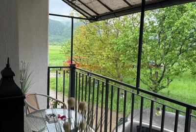 Casă cu 2 camere în Exterior Vest - 1