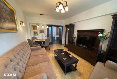 Apartament cu 2 camere decomandat în Centrul Civic