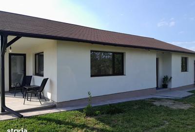 Casă cu 3 camere cu Teren 700 Mp în Merișani - 12