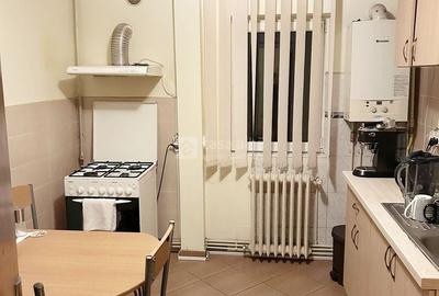 Apartament cu 3 camere decomandat, mobilat în Gară - 2