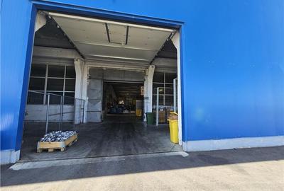 Spațiu industrial, de 1,600 mp, în Electroprecizia - 10