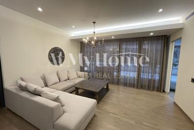 Apartament cu 3 camere decomandat în Primăverii