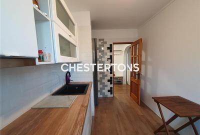 Apartament cu 2 camere decomandat, mobilat în Tomis III - 8