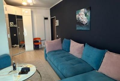Apartament cu 2 camere semidecomandat, mobilat în Tomis Plus - 2