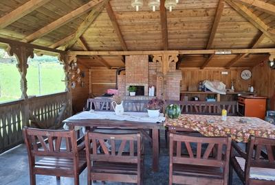 Casă cu 4 camere în Cornești - 6