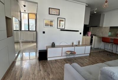 Apartament cu 2 camere în Dorobanți