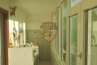 Apartament cu 2 camere decomandat, mobilat în Tomis Nord - 3