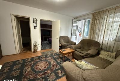 Apartament cu 2 camere semidecomandat în Mazepa 1