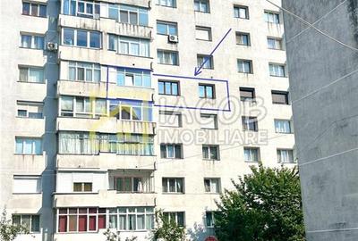 Apartament cu 3 camere decomandat în Alecu Russo