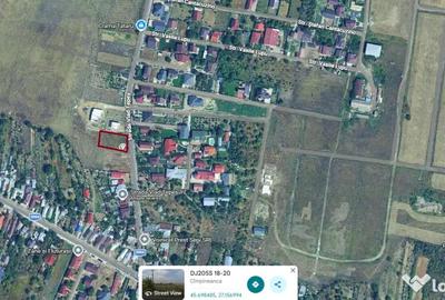 Teren de 848 mp, în Câmpineanca