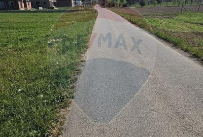 Teren Construcții intravilan de 1780 mp, în Crăciunești - 2
