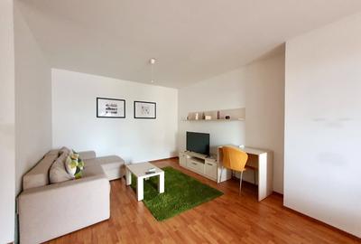 Apartament cu 2 camere semidecomandat, mobilat în Calea Urseni