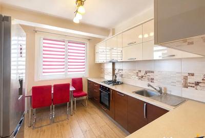 Apartament cu 2 camere decomandat în Dâmbu Pietros
