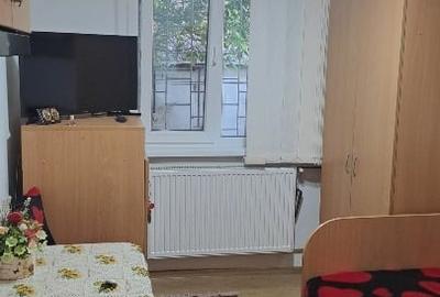 Garsonieră nedecomandată, mobilată în Odobescu