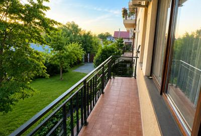 Apartament cu 3 camere decomandat, mobilat în Central - 9