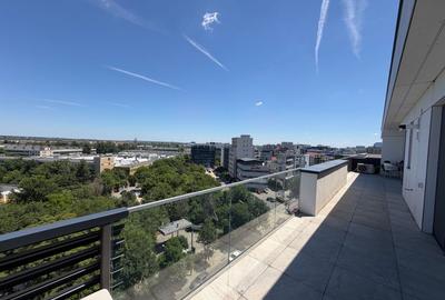 Apartament cu 4 camere în Aviației - 13