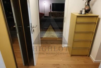 Apartament cu 2 camere semidecomandat, mobilat în Aviației - 18