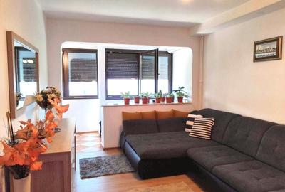 Apartament cu 2 camere semidecomandat în Dristor