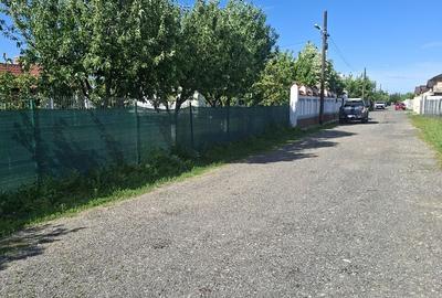 Teren de 700 mp, în Cornetu - 3