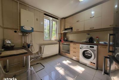 Apartament cu 2 camere decomandat, mobilat în Ozana - 8