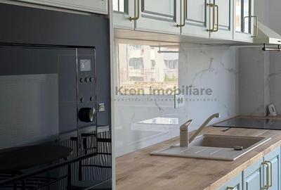 Apartament cu 2 camere decomandat, mobilat în Tractorul