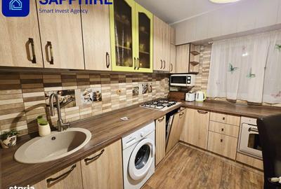 Apartament cu 2 camere semidecomandat, mobilat în Crângași - 9