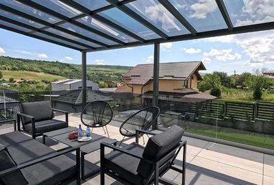 Casă individuală cu 5 camere cu Teren 480 Mp în Chinteni - 8