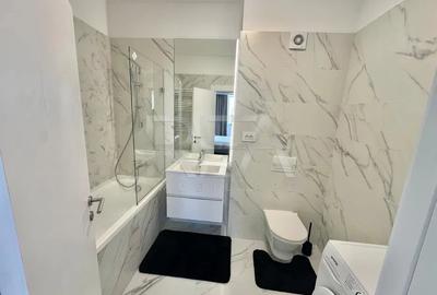 Apartament cu 3 camere decomandat, mobilat în Gorjului - 12