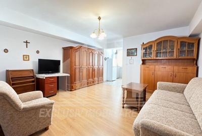 Apartament cu 2 camere decomandat, mobilat în Micești