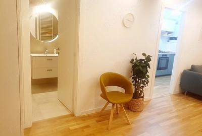 Apartament cu 2 camere semidecomandat în Parcul Circului - 1