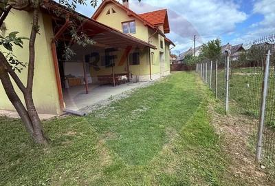 Casă cu 5 camere cu Teren 659 Mp în Câmpulung la Tisa - 1