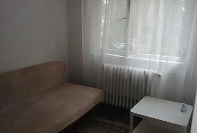 Apartament cu 2 camere nedecomandat în Rogerius