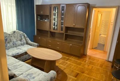 Apartament cu 2 camere semidecomandat în Aradului