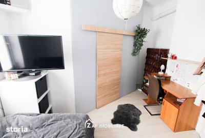 Apartament cu 4 camere decomandat în Central - 1