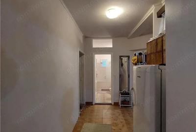 Casă cu 2 camere cu Teren 600 Mp în Grădiște